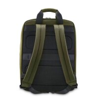 hama Laptop-Rucksack Ultra Lightweight Recycling-PET grün 13,0 l bis 41,0 cm (16,2 Zoll)