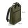 hama Laptop-Rucksack Ultra Lightweight Recycling-PET grün 13,0 l bis 41,0 cm (16,2 Zoll)