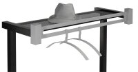Kerkmann Kleiderständer Montana 32655314 silber Metall 100,0 x 170,0 cm, 1 St.