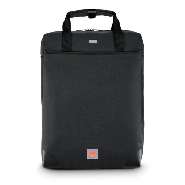 hama Laptop-Rucksack Extreme Protect Kunstfaser schwarz 10,0 l