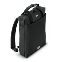 hama Laptop-Rucksack Extreme Protect Kunstfaser schwarz 10,0 l