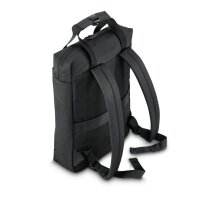 hama Laptop-Rucksack Extreme Protect Kunstfaser schwarz 10,0 l