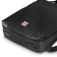 hama Laptop-Rucksack Extreme Protect Kunstfaser schwarz 10,0 l
