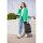 hama Laptop-Rucksack Extreme Protect Kunstfaser schwarz 10,0 l