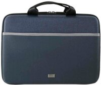hama Laptoptasche Protection 2.0 Kunstfaser blau 00222081...