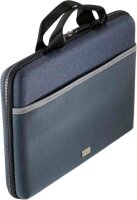 hama Laptoptasche Protection 2.0 Kunstfaser blau 00222081 bis 41,0 cm (16,2 Zoll)