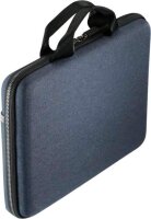 hama Laptoptasche Protection 2.0 Kunstfaser blau 00222081 bis 41,0 cm (16,2 Zoll)