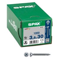 SPAX® Universalschrauben Z2 Senkkopf WIROX...