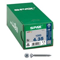 SPAX® Universalschrauben Z2 Senkkopf WIROX...