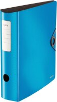 LEITZ Active Solid 1047 Ordner hellblau Kunststoff 8,2 cm...