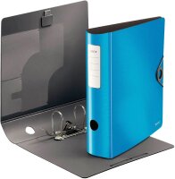 LEITZ Active Solid 1047 Ordner hellblau Kunststoff 8,2 cm...