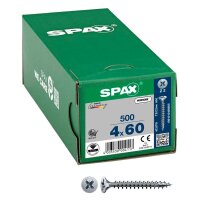 SPAX® Universalschrauben Z2 Senkkopf WIROX...
