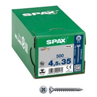 SPAX® Universalschrauben Z2 Senkkopf WIROX...