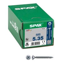 SPAX® Universalschrauben Z2 Senkkopf WIROX...