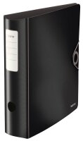 LEITZ Active Solid 1047 Ordner schwarz Kunststoff 8,2 cm...