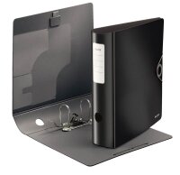 LEITZ Active Solid 1047 Ordner schwarz Kunststoff 8,2 cm...