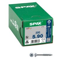 SPAX® Universalschrauben Z2 Senkkopf WIROX...