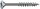 SPAX® Universalschrauben Z2 Senkkopf WIROX 1081010500905 5 mm x 90 mm, 200 St.