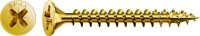 SPAX® Universalschrauben Z2 Senkkopf YELLOX 1081020350405 3,5 mm x 40 mm, 1.000 St.