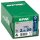 SPAX® Universalschrauben Z2 Senkkopf WIROX 1081010350255 3,5 mm x 25 mm, 1.000 St.