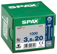 SPAX® Universalschrauben Z2 Senkkopf WIROX...