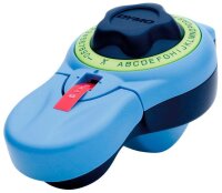 DYMO Junior Prägegerät hellblau