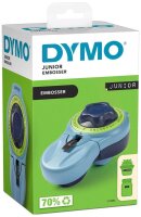 DYMO Junior Prägegerät hellblau