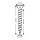 SPAX® Universalschrauben Z2 Senkkopf WIROX 1081010350355 3,5 mm x 35 mm, 1.000 St.