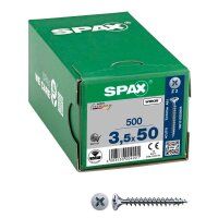 SPAX® Universalschrauben Z2 Senkkopf WIROX...