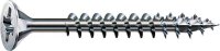SPAX® Universalschrauben Z2 Senkkopf WIROX 1081010350505 3,5 mm x 50 mm, 500 St.