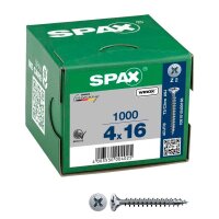 SPAX® Universalschrauben Z2 Senkkopf WIROX...