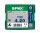 SPAX® Universalschrauben Z2 Senkkopf WIROX 1081010400205 4 mm x 20 mm, 1.000 St.