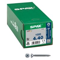 SPAX® Universalschrauben Z2 Senkkopf WIROX...