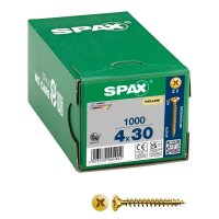 SPAX® Universalschrauben Z2 Senkkopf WIROX...
