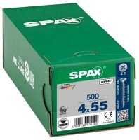 SPAX® Universalschrauben Z2 Senkkopf WIROX...