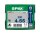 SPAX® Universalschrauben Z2 Senkkopf WIROX 1081010400555 4 mm x 55 mm, 500 St.