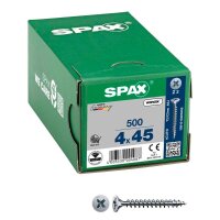 SPAX® Universalschrauben Z2 Senkkopf WIROX...