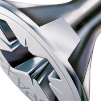 SPAX® Universalschrauben Z2 Senkkopf WIROX 1081010400455 4 mm x 45 mm, 500 St.