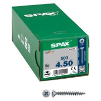 SPAX® Universalschrauben Z2 Senkkopf WIROX...