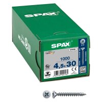 SPAX® Universalschrauben Z2 Senkkopf WIROX...