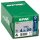 SPAX® Universalschrauben Z2 Senkkopf WIROX 1081010450255 4,5 mm x 25 mm, 1.000 St.