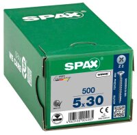 SPAX® Universalschrauben Z2 Senkkopf WIROX...