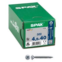 SPAX® Universalschrauben Z2 Senkkopf WIROX...
