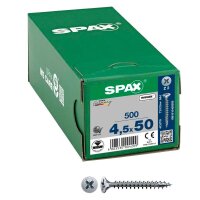 SPAX® Universalschrauben Z2 Senkkopf WIROX...