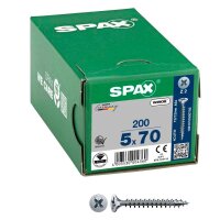 SPAX® Universalschrauben Z2 Senkkopf WIROX...