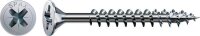 SPAX® Universalschrauben Z2 Senkkopf WIROX 1081010500705 5 mm x 70 mm, 200 St.