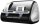 DYMO LabelWriter 450 Twin Turbo Etikettendrucker schwarz, silber