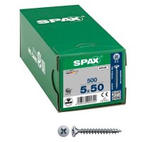 SPAX® Universalschrauben Z2 Senkkopf WIROX...