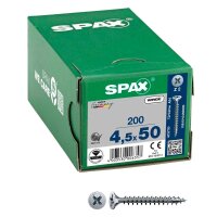 SPAX® Universalschrauben Z2 Senkkopf WIROX...