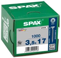 SPAX® Universalschrauben Z2 Senkkopf WIROX...